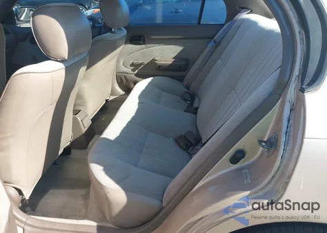 1996 Toyota Corolla z USA, uszkodzony, nr VIN 1NXBA02E8TZ355490